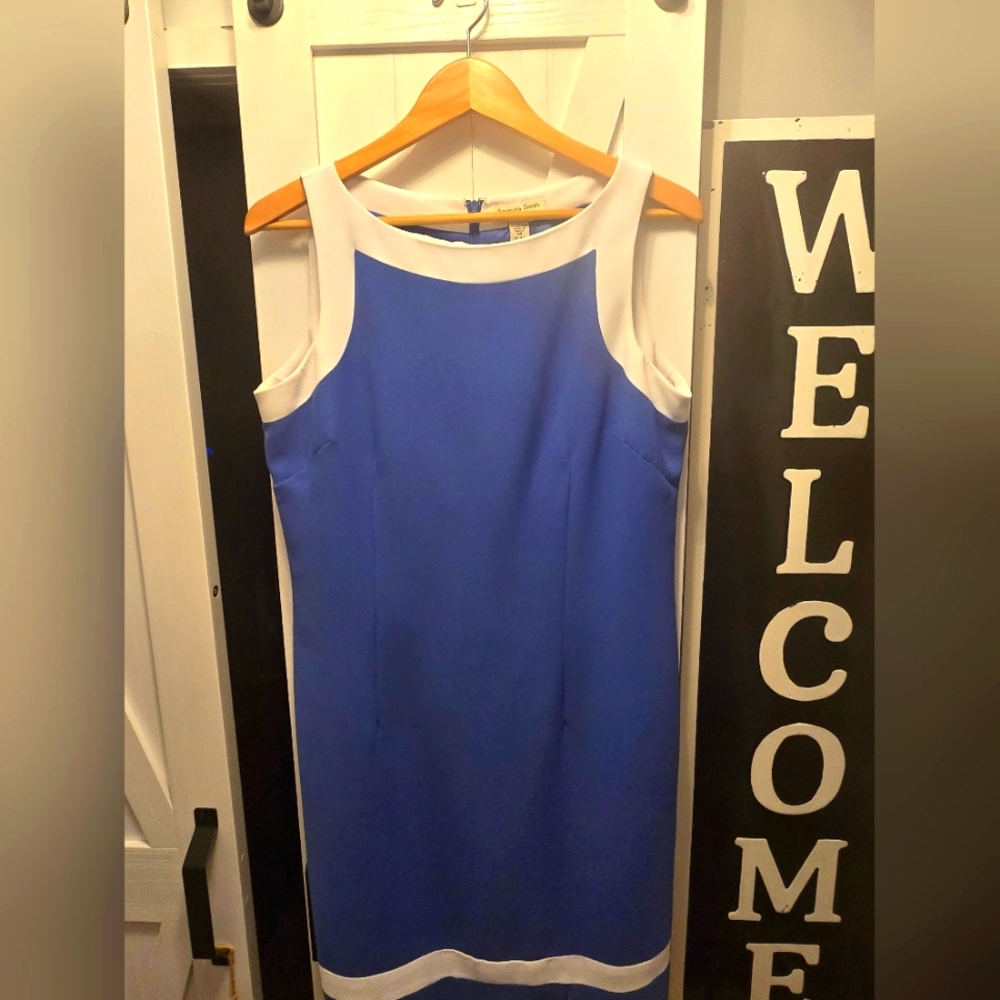 Amanda Smith Women's Dress Size  14 .